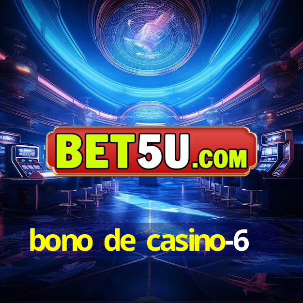 bono de casino